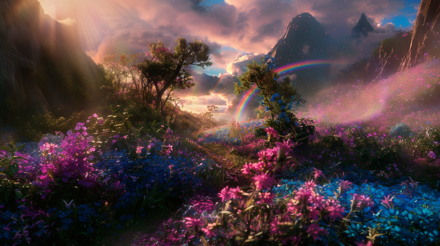 Mystical Land